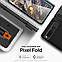 Захисне скло Spigen Glas.tR EZ FIT 2-Pack до Google Pixel Fold (AGL06200), фото 9