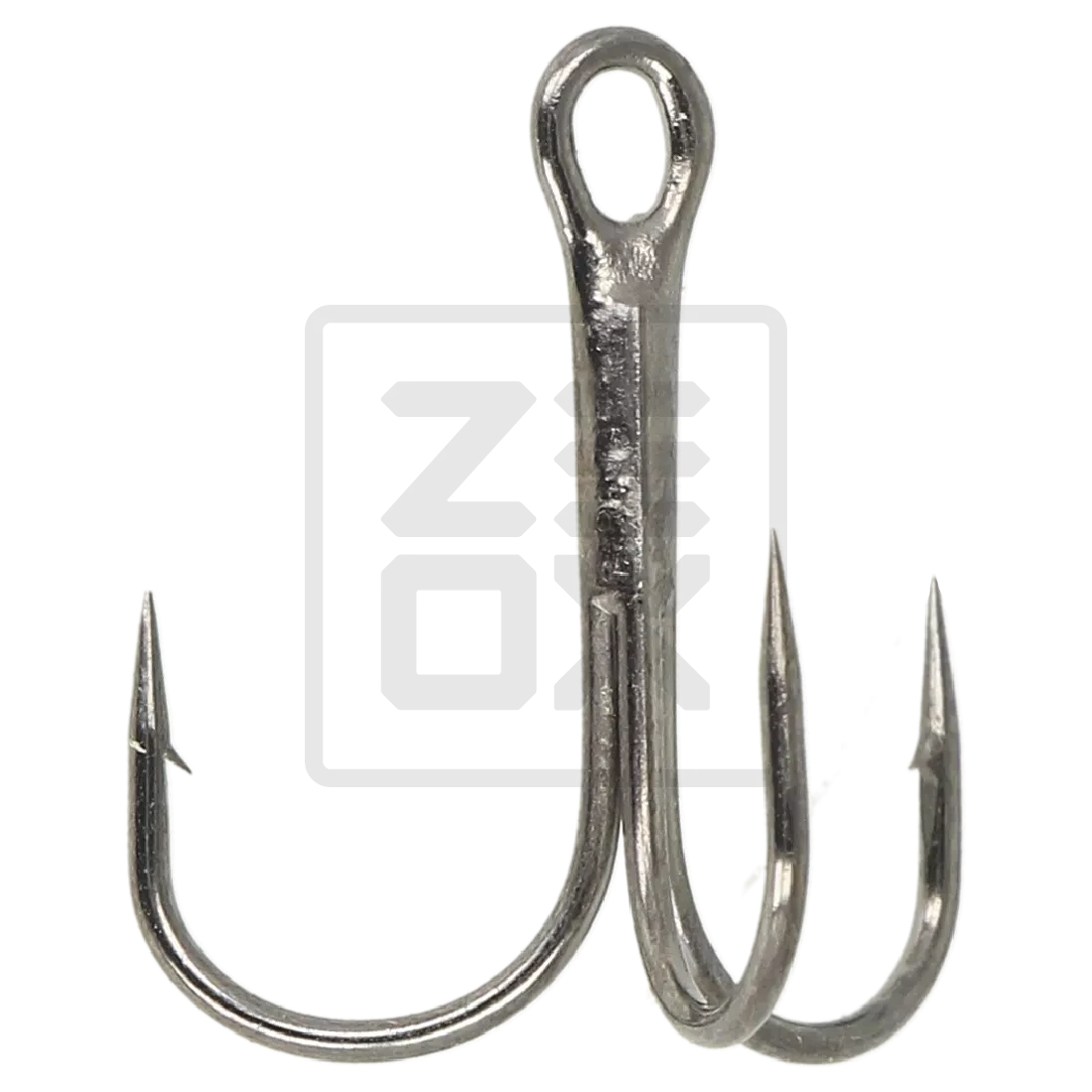 Гачок ZEOX Basic трійник 330BN, фото 1