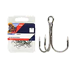 Гачок ZEOX Basic трійник 330BN, фото 2