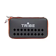 Рушник з мікрофібри Tribe Pocket Towel, 40х80 см (Brick Red), фото 3