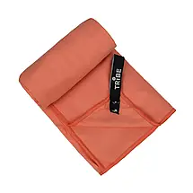 Рушник з мікрофібри Tribe Pocket Towel, 40х80 см (Brick Red), фото 2