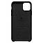 Чохол Spigen Ciel Basic Leather для iPhone 11 Pro Black (077CS27268), фото 9