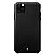Чохол Spigen Ciel Basic Leather для iPhone 11 Pro Max Black (075CS27170), фото 3