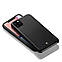 Чохол Spigen Ciel Basic Leather для iPhone 11 Pro Max Black (075CS27170), фото 8