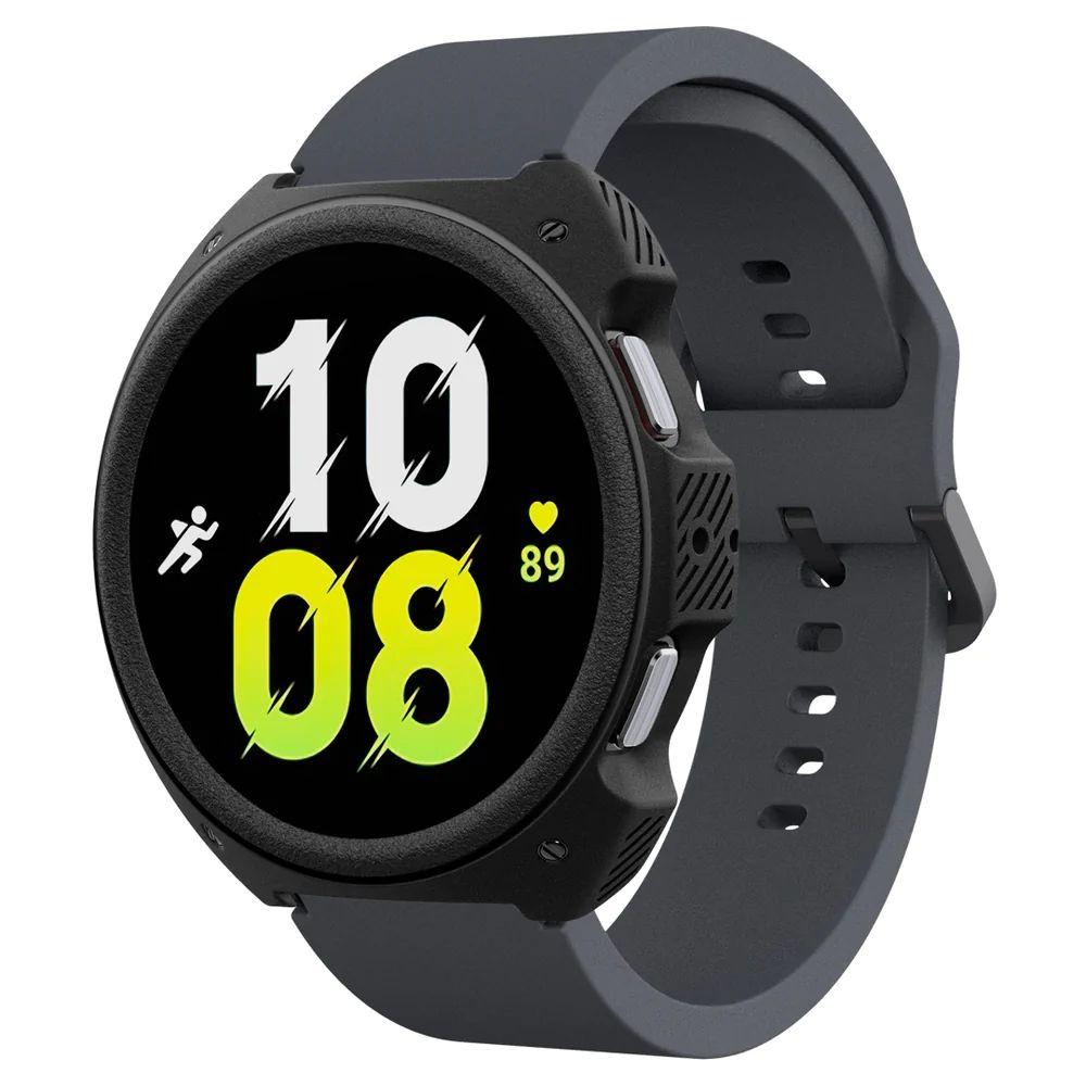 Чохол Caseology Vault до Samsung Galaxy Watch 4/5 44mm Matte Black (ACS05137)