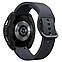 Чохол Caseology Vault до Samsung Galaxy Watch 4/5 44mm Matte Black (ACS05137), фото 5