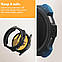 Чохол Caseology Vault до Samsung Galaxy Watch 4/5 44mm Matte Black (ACS05137), фото 11