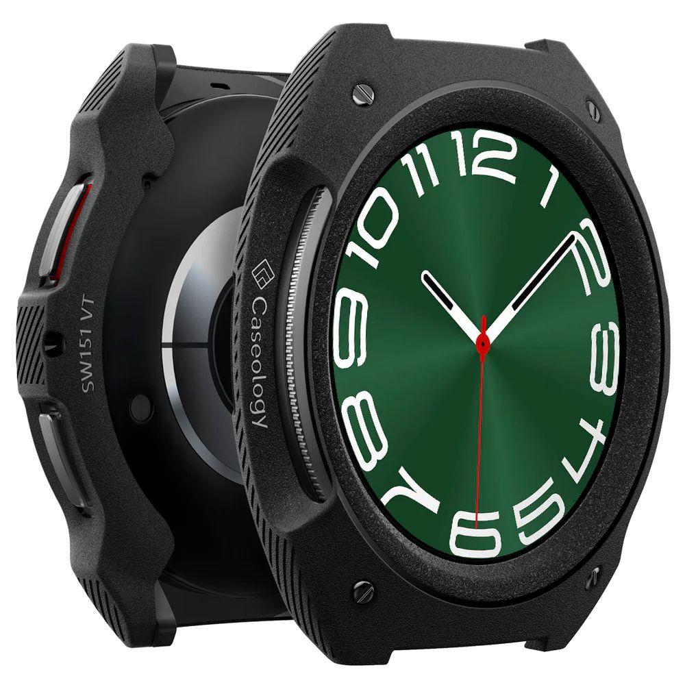 Чохол Caseology Vault до Samsung Galaxy Watch 6 Classic 47mm Matte Black (ACS06491)