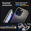 Чохол Spigen Thin Fit до iPhone 15 Pro Gunmetal (ACS06687), фото 10
