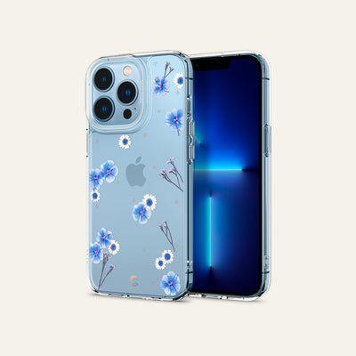 Чохол Cyrill Cecile до iPhone 13 Pro Blue Spring (ACS04101)