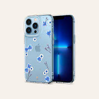 Чохол Cyrill Cecile до iPhone 13 Pro Blue Spring (ACS04101)