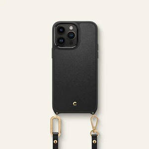 Чохол Cyrill Classic Charm Mag до iPhone 14 Pro Black (ACS05028)