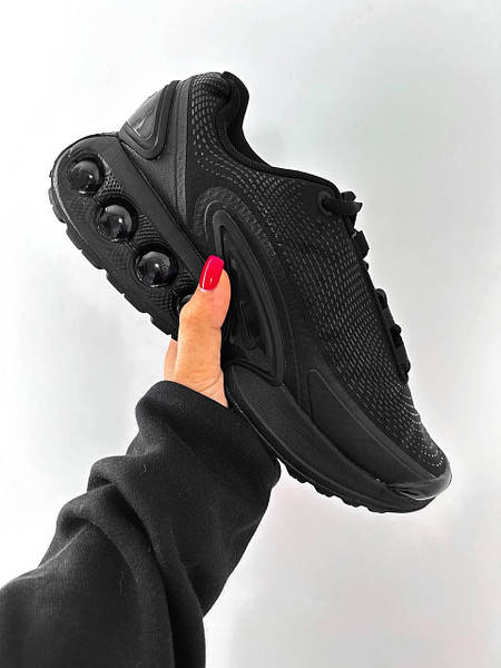 Nike Air Max DN Black Grey Krosonavtik 2324193671