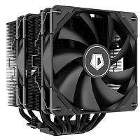 Популярний! Кулер до процесора ID-Cooling SE-207-XT Advanced Black - Краща якість тільки на Nukleon.com.ua