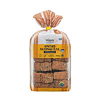 Сухарики критські житні NOMA 600 г