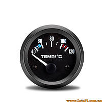 Датчик температури охолоджуючої рідини двигуна автомобіля двс авто автомобільний датчик для машини 52мм LED