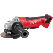 Потужна акумуляторна болгарка MILWAUKEE 125 мм HD18 AG-125-0 : без АКБ, 125мм диск, двигун щітковий(4933441502), фото 3