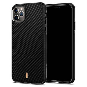 Чохол Spigen Ciel Wave Shell для iPhone 11 Pro Black (077CS27273)
