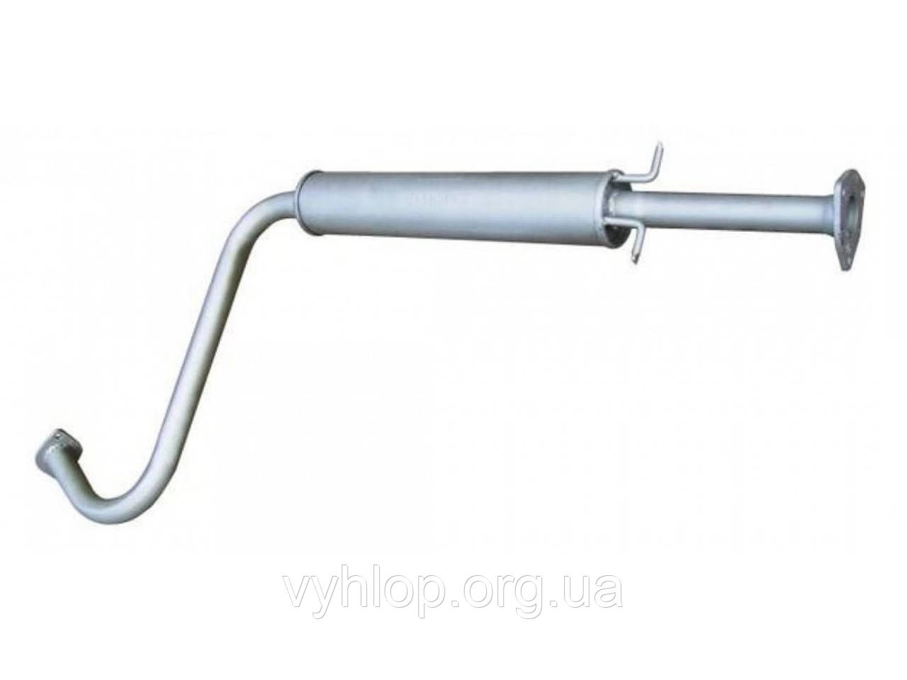 Резонатор Деу Ланос (Daewoo Lanos) (економ) (N-70) ТМК