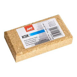 Колодка коркова KSK 115 мм*60 мм*25 мм APP