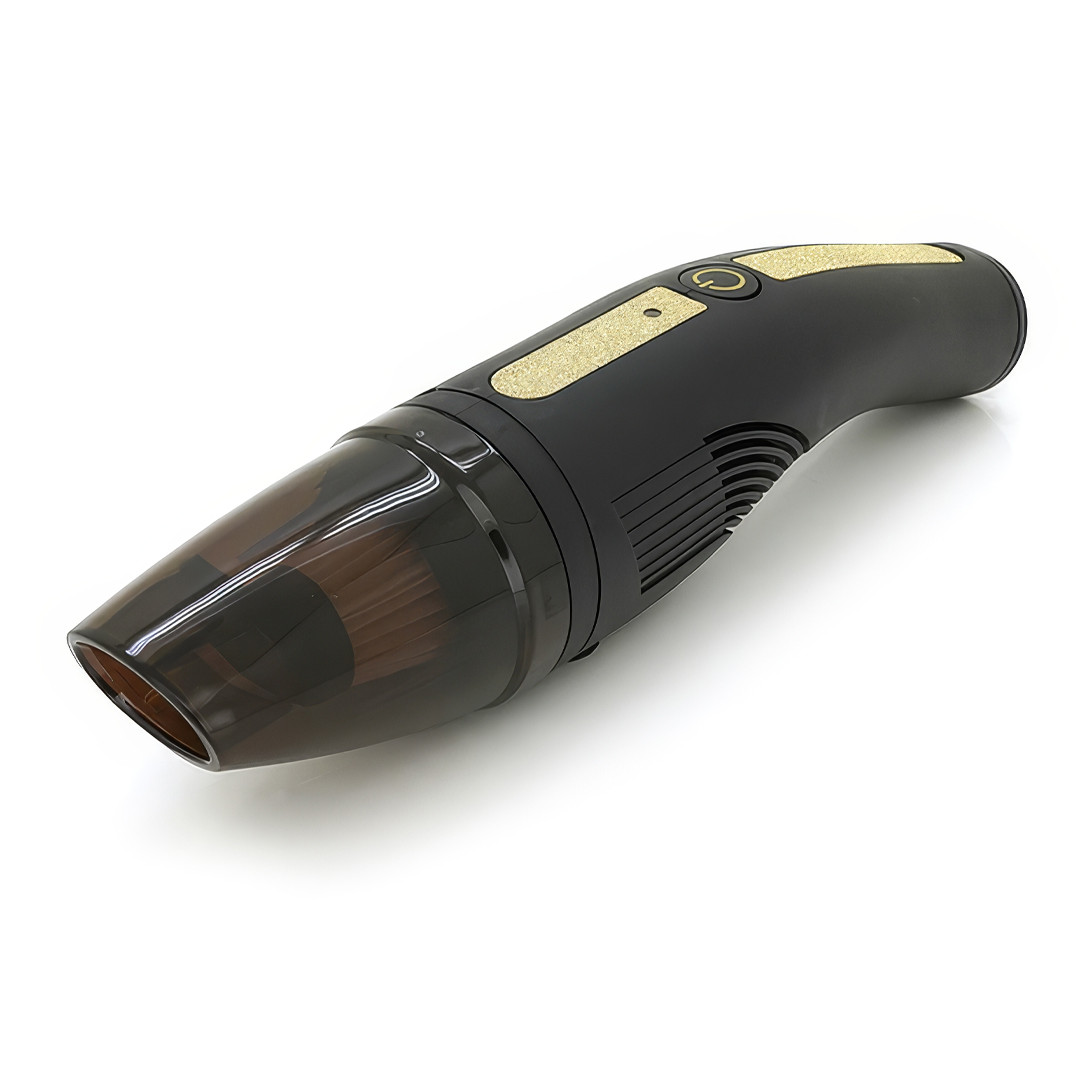 Пилосос автомобільний акумуляторний Vacuum Cleaner HY05 Бездротовий вакуумний пилосос в авто, фото 1