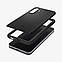 Чохол Spigen Thin Fit до Samsung Galaxy S23 FE Black (ACS06363), фото 4