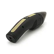 Пилосос автомобільний акумуляторний Vacuum Cleaner HY05 Бездротовий вакуумний пилосос в авто, фото 5