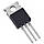 Транзистор P65NF06 Оригінал!!! 60A, 60V, MOSFET, (65NF06, STP65NF06, P65NF06) корпус TO-220, фото 4