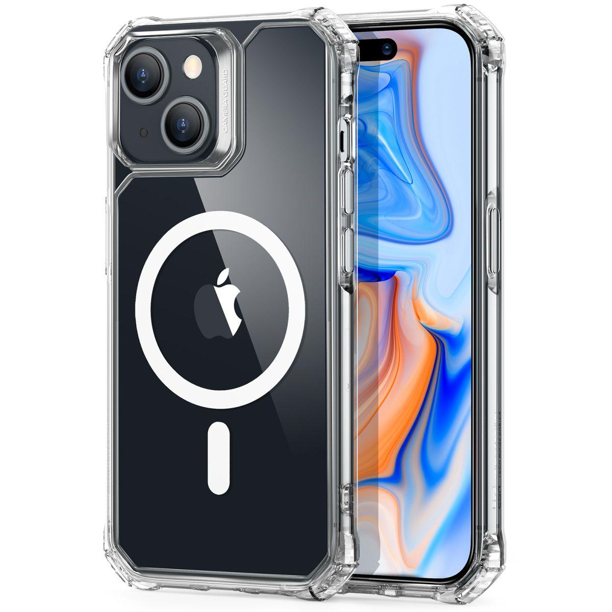 Чохол ESR Air Armor with Halolock до iPhone 15 Clear (1A6880102)