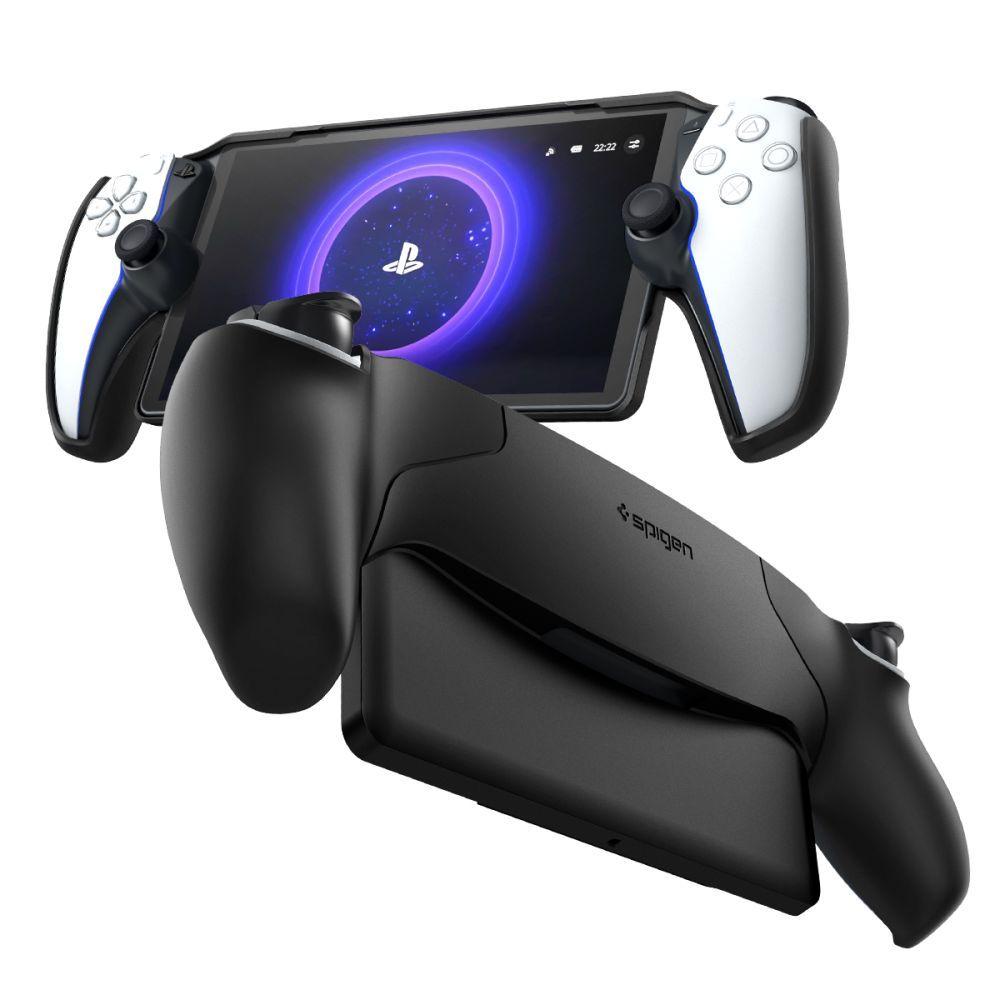 Чохол Spigen Thin Fit до Sony PlayStation Portal Black (ACS07235)