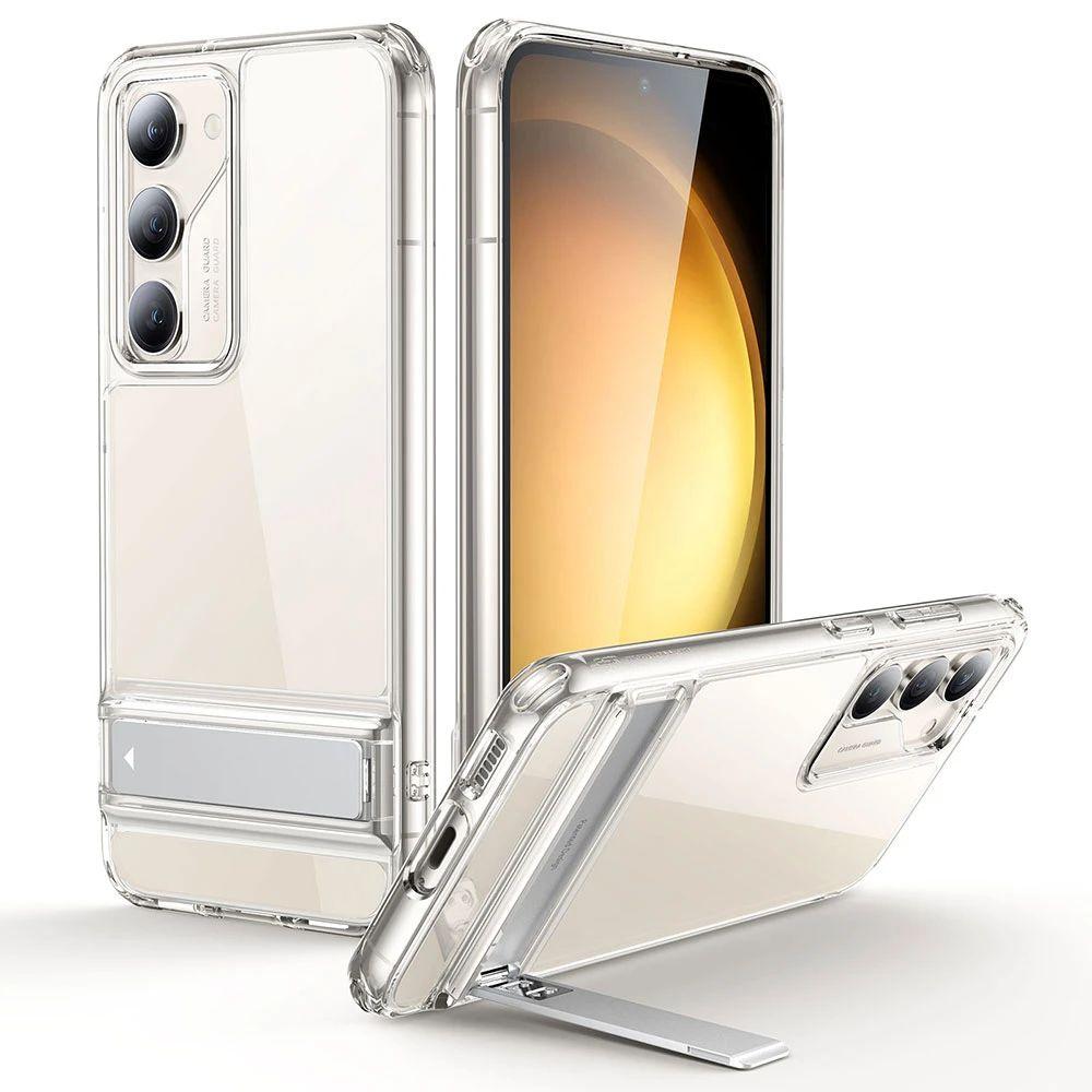Чохол ESR Air Shield Boost Kickstand до Samsung Galaxy S23 Clear (1A6240102)