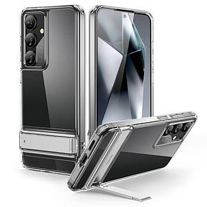 Чохол ESR Air Shield Boost Kickstand до Samsung Galaxy S24+ Plus Clear (1A7080102)