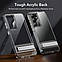 Чохол ESR Air Shield Boost Kickstand до Samsung Galaxy S24 Clear (1A7070102), фото 8