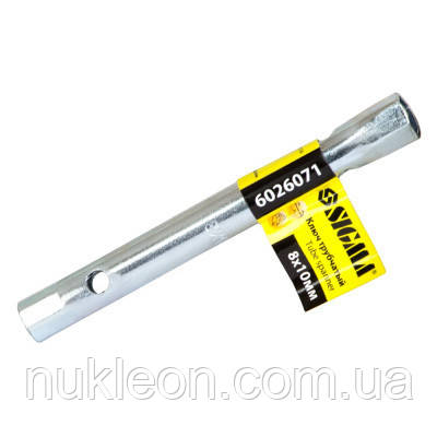 Популярний! Ключ Sigma трубчастий 8x10мм (6026071) - Краща якість тільки на Nukleon.com.ua