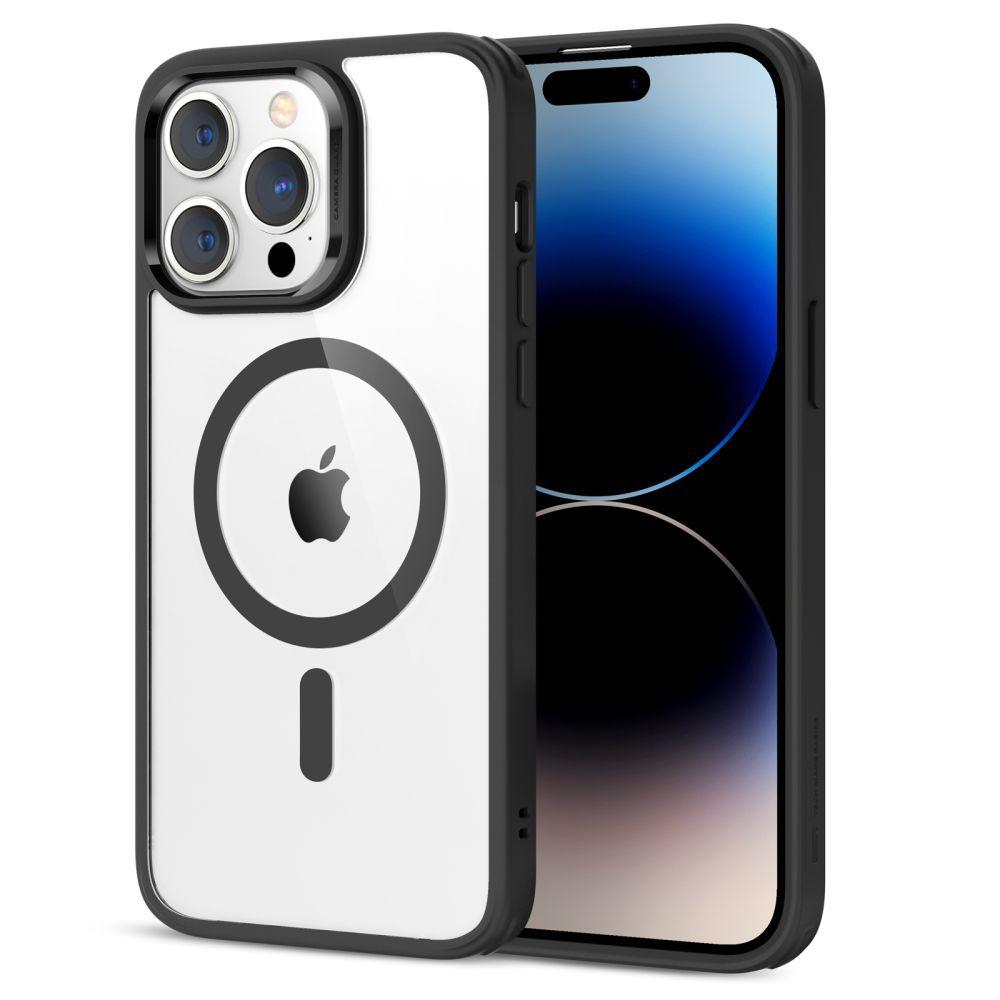Чохол ESR Classic Hybrid with Halolock до iPhone 14 Pro Clear Black (1A5800202)