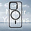 Чохол ESR Classic Hybrid with Halolock до iPhone 14 Pro Max Clear Black (1A5810202), фото 8