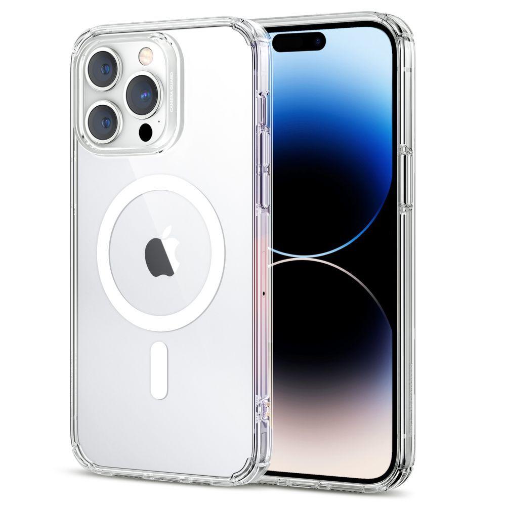 Чохол ESR Krystec with Halolock до iPhone 14 Pro Max Clear (1A6190102)