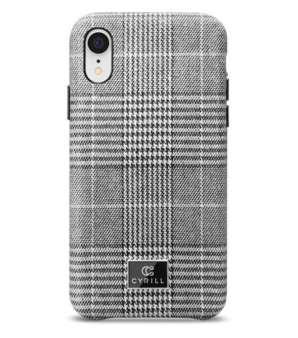 Чохол Spigen Cyrill Glam Check для iPhone XR (064CS25590), фото 1