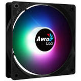 Популярний! Кулер до корпусу AeroCool Frost 12 PWM FRGB (ACF3-FS11117.11) - Краща якість тільки на Nukleon.com.ua, фото 3