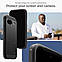Чохол Spigen Tough Armor до Google Pixel 8a Black (ACS07264), фото 7