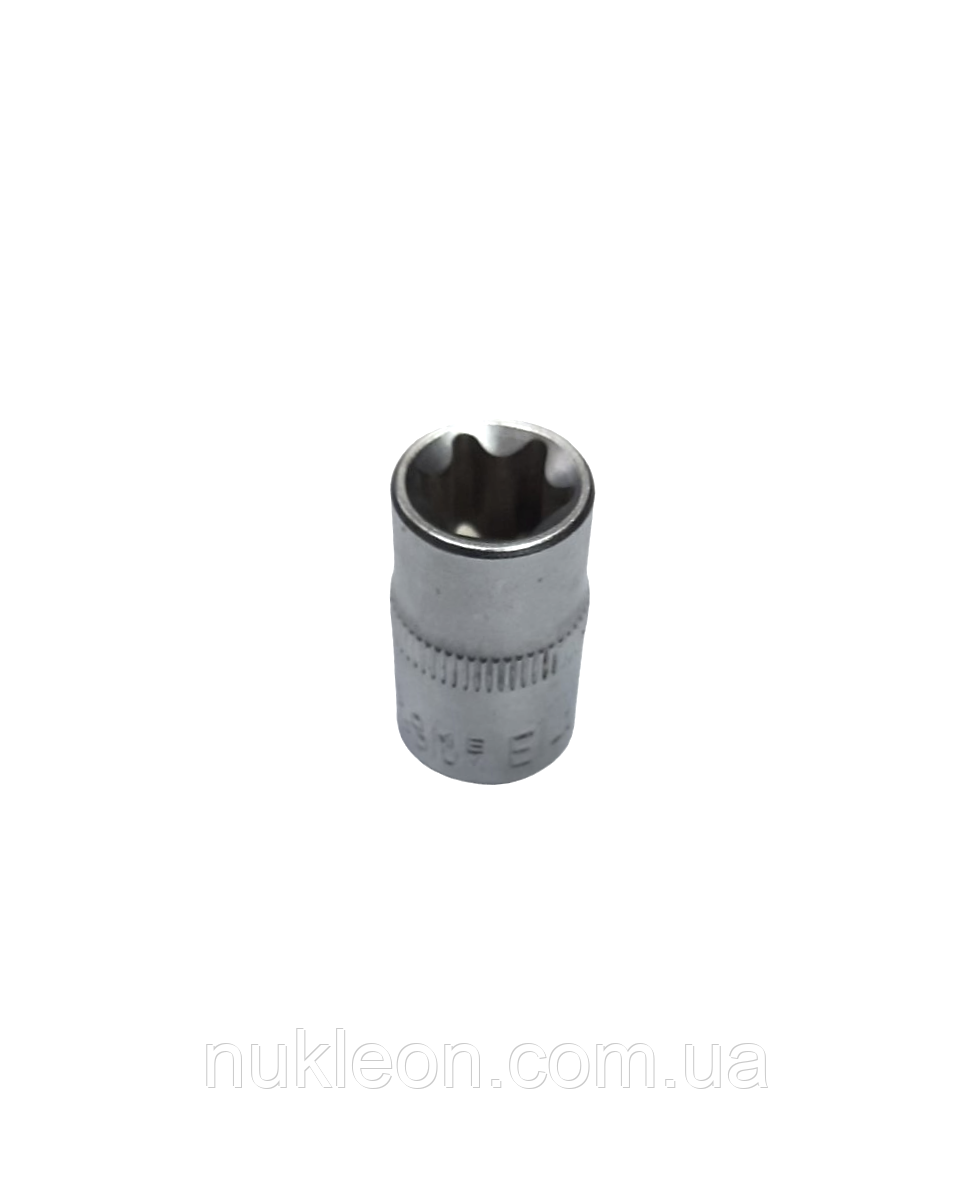 Популярний! Головка торцева 3/8" Star E-14 BAED1214 Toptul - Краща якість тільки на Nukleon.com.ua