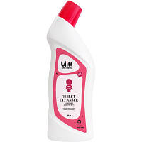 Популярний! Засіб для чищення унітазу UIU Малина & Грейпфрут 850 мл (4820152333445) - Краща якість тільки на Nukleon.com.ua