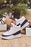 Sorel Out 'N About Puffy Zip Waterproof Boots черевики зимові жіночі.