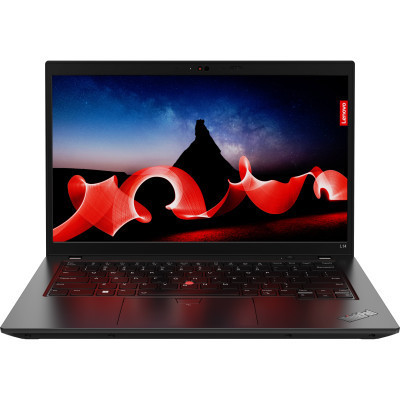 Ноутбук Lenovo ThinkPad L14 Gen 4 Thunder Black (21H2SA3E00)
