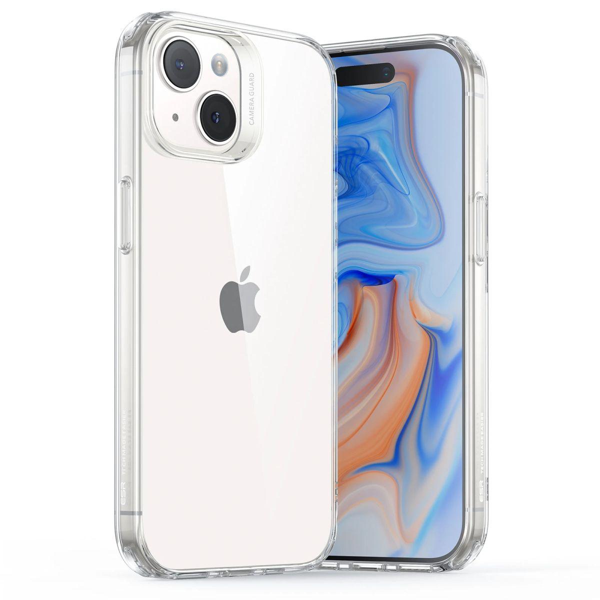 Чохол ESR Zero до iPhone 15 Plus Clear (1A6470102)