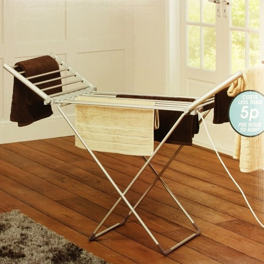 Електросушарка для білизни My Home 148 x 54 x 93 см (349)
