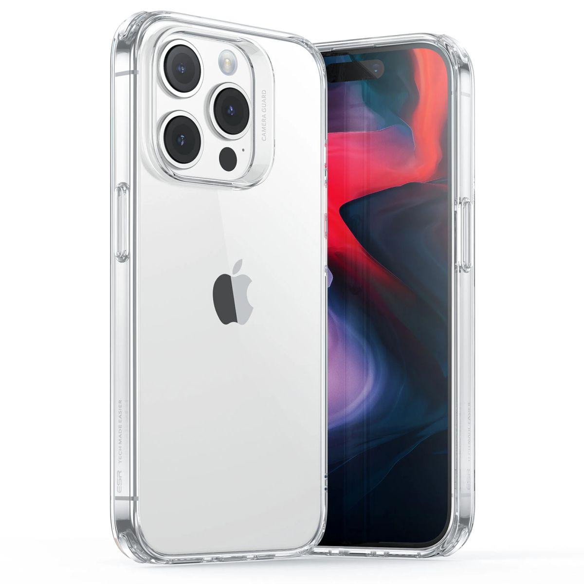 Чохол ESR Zero до iPhone 15 Pro Clear (1A6480102)