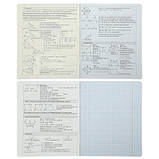 Популярний! Зошит ZiBi предметний ANIME 48 аркушів клітинка, геометрія (ZB.1704-07) - Краща якість тільки на Nukleon.com.ua, фото 2