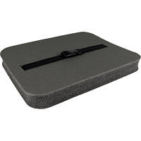 Популярний! Туристичне сидіння Poputchik 35 мм р.M 350 х 265 мм (16-071-IS) - Краща якість тільки на Nukleon.com.ua