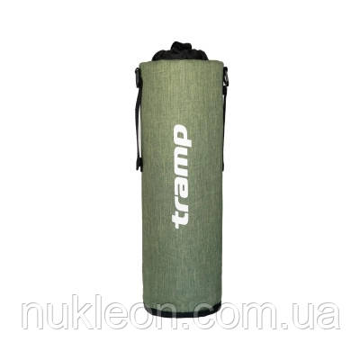 Популярний! Чохол для термоса Tramp Expedition Line 1,6 л Olive (UTRA-292-olive) - Краща якість тільки на Nukleon.com.ua, фото 1